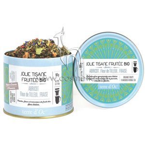 ������������ �������� ����� � ���������, ������� ������ � ��������� Terre d'Oc Jolie Tizan Fruitee Bio