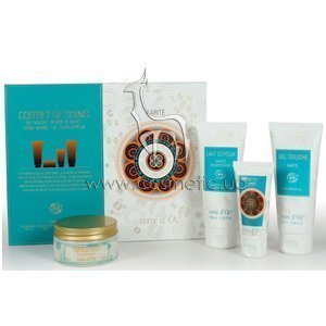 ����� ��� ���� Terre d'Oc Karite Body Kit