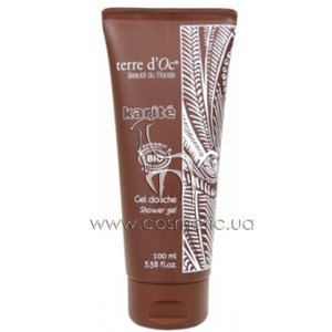 ���� ��� ���� Terre d'Oc Karite Shower Gel