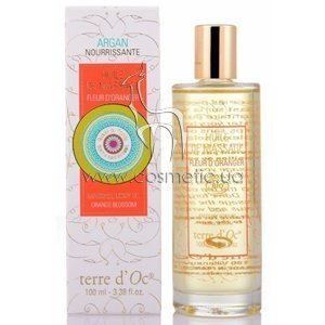 ��������� ����� ��� ���� �������� � ������������ �������� Terre d'Oc Massage Body Oil Orange Blossom