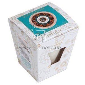 ��������� ����� ��� ���� ������� Terre d'Oc Massage Candle with Shea Butter