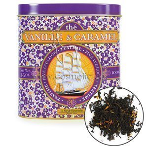 ������������ ������ ��� � �������� ������ � �������� Terre d'Oc Organic Black Tea Vanille & Caramel