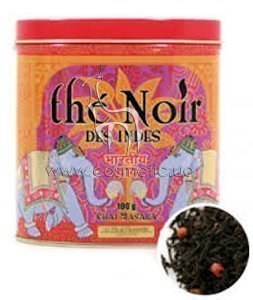 ������������ ������ ��� �� �������� Terre d'Oc Organic Black Tea With Spices