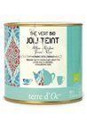 ������������ ������� ��� ��� ��������� ������ ���� Terre d'Oc Organic Green Tea Joli Teint small
