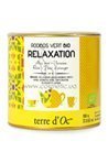 ������������ ������� ������ ��� ���������� Terre d'Oc Organic Green Tea Rooibos Relaxation small