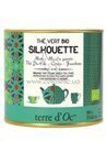 ������������ ������� ��� ��� �������� ������ Terre d'Oc Organic Green Tea Silhouette small