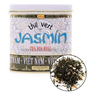 ������������ ������� ��� � �������� Terre d'Oc Organic Green Tea with Jasmine