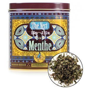 ������������ ������� ������ ��� ������ Terre d'Oc Organic Green Tea with Tuareg Mint