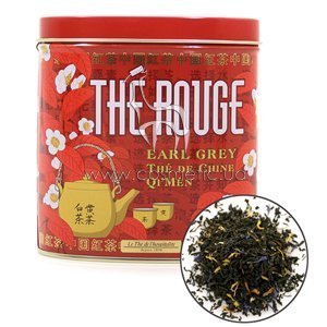 ������������ ��������� ������� ��� � ���������� Terre d'Oc Organic Red Tea with Bergamot