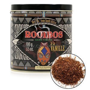 ������������ ������ � ������� Terre d'Oc Organic Rooibos with Vanilla