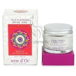 �������������� ���� ��� ���� �������� ����� Terre d'Oc Oriental Fig Anti-Aging Face Cream
