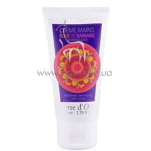 ���� ��� ��� ����������� �������� ����� Terre d'Oc Oriental Fig Nourishing Hand Cream