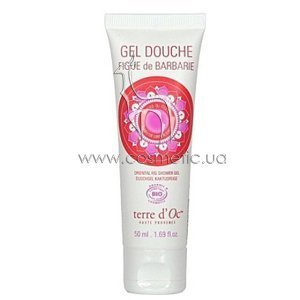 ���� ��� ���� �������� ����� Terre d'Oc Oriental Fig Shower Gel