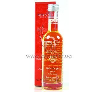 ������ ����� ������� Terre d'Oc Pure Argan Oil