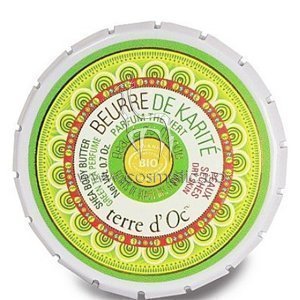 ����� ��� ���� �������� ��� Terre d'Oc Shea Body Butter Green Tea