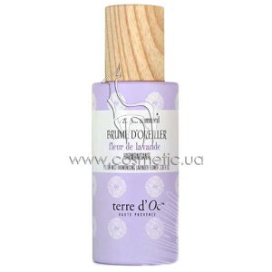 ����� ������������� ��� ����������� ����� ��������� �������� Terre d'Oc Spray Aromatic for Bedding Lavender