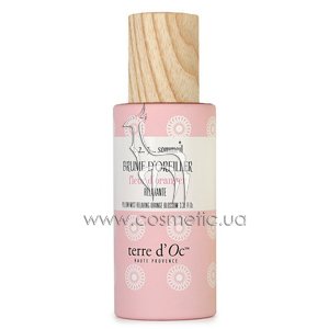 ����� ������������� ��� ����������� ����� ������������� �������� Terre d'Oc Spray Aromatic for Bedding Orange Flower