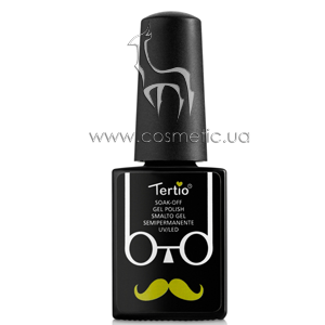 ����-��� ��� ������ Tertio Baffo Soak-Off Gel Polish