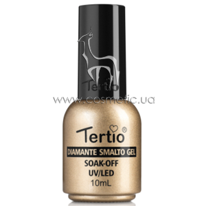 ����-��� ��� ������ Tertio Diamante Soak-Off UV/LED Gel Polish