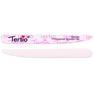 ����� ��� ������ ��� 100/100 Tertio Professional Wooden File 100/100