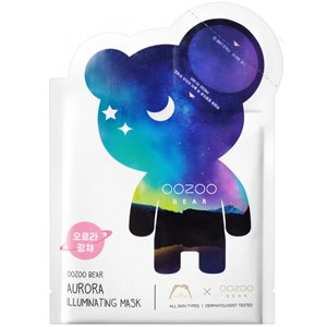 ���������� ����� ��� ���� ��������� ������ The Oozoo Bear Aurora Illuminating Mask