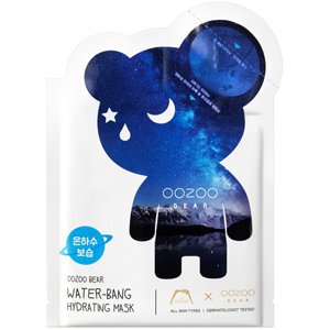 ���������� ����� ��� ���� �������� ����� The Oozoo Bear Water-Bang Hydrating Mask