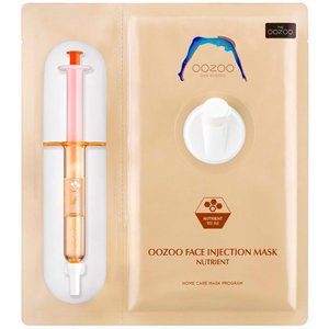 ����� � ���������� ��� ������������ ������� The Oozoo Face Injection Mask Nutrient