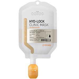 ����� ��� ���������� � �������������� ������ ���� ���� The Oozoo Hyd-Lock Clinic Mask Vita Moisture Shot