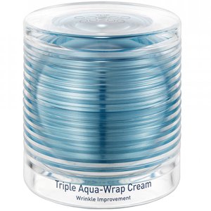 ����������� ������������ ���� ��� ���� The Oozoo Triple Aqua Wrap Cream