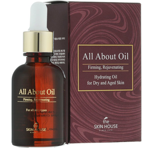 �����-��������� ��� ��������� ��������� ������ ���� The Skin House All About Oil