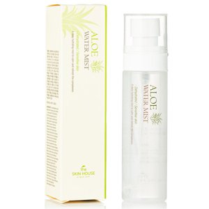 ����������� �����-����� � ���������� ���� The Skin House Aloe Water Mist