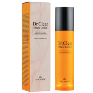 ������ ��� ���������� ���� The Skin House Dr.Clear Magic Lotion