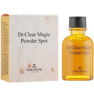 �������� ��������� ���������� �� ������ The Skin House Dr.Clear Magic Powder