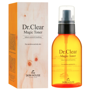 ����� ��� ���������� ���� The Skin House Dr.Clear Magic Toner