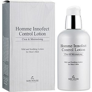 ���������� ������ ��� ������ The Skin House Homme Innofect Control Lotion