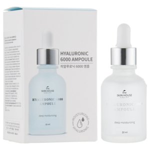 ����������� ��������� ��������� � ������������ �������� The Skin House Hyaluronic 6000 Ampoule