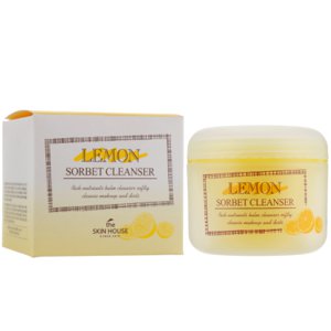 ��������� ������ � ���������� ������ The Skin House Lemon Sorbet Cleanser