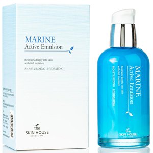 ����������� �������� � ���������� The Skin House Marine Active Emulsion