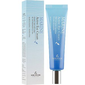 ���� ��� ���� ������ ���� The Skin House Marine Active Eye Cream