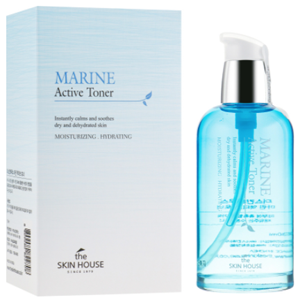 ����� ��� ���� � ���������� The Skin House Marine Active Toner