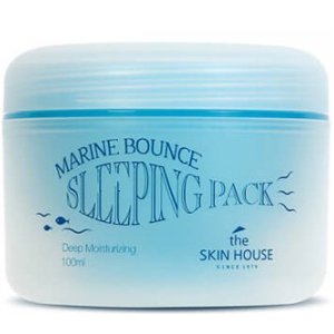 ����� ������ � ������� ���������� The Skin House Marine Bounce Sleeping Pack