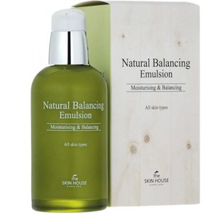 �������� ��� �������������� ������� ���� The Skin House Natural Balancing Emulsion