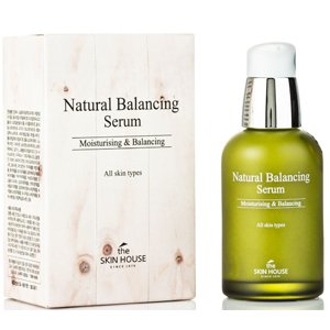 ��������� ��� �������������� ������� ���� The Skin House Natural Balancing Serum
