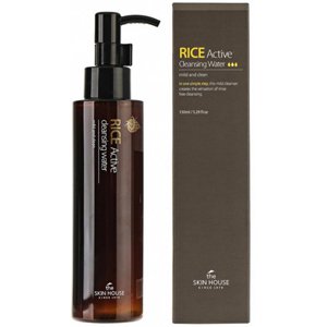 �������� ��� ������ ������� �� ������ ������� ������� The Skin House Rice Active Cleansing Water