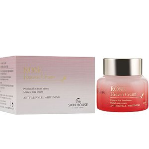 ������������� ���� � ���������� ���� The Skin House Rose Heaven Cream
