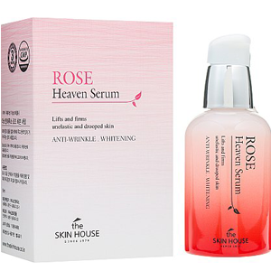 ������������� ��������� � ���������� ���� The Skin House Rose Heaven Serum