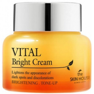 ������������������ ���� ��� ������� ���� ���� The Skin House Vital Bright Cream