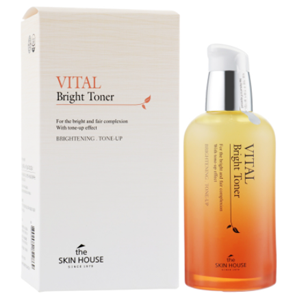 ����� ��� ������� ���� ���� The Skin House Vital Bright Toner