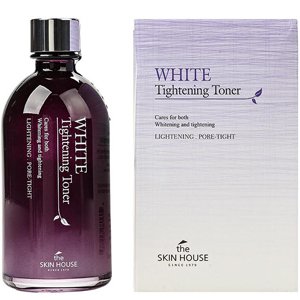 ����� �������� ���� The Skin House White Tightening Toner