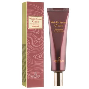 ����������� ���� � ���������� (����) The Skin House Wrinkle Collagen Cream
